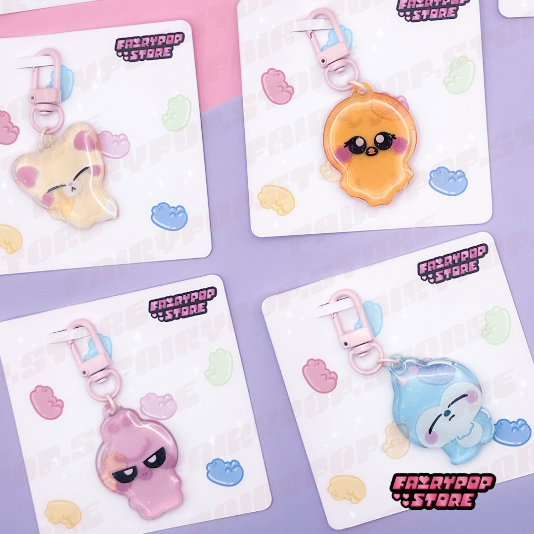 Keychains & Pendants ❀˖°