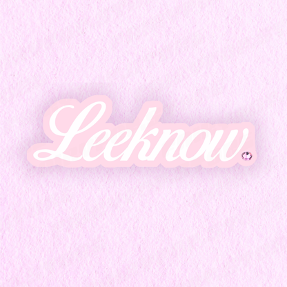Name Hairclips ⊹ ࣪ ˖