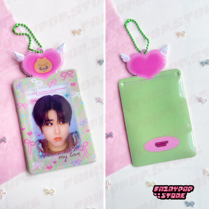 Cupid pc-holders ❤︎₊ ⊹