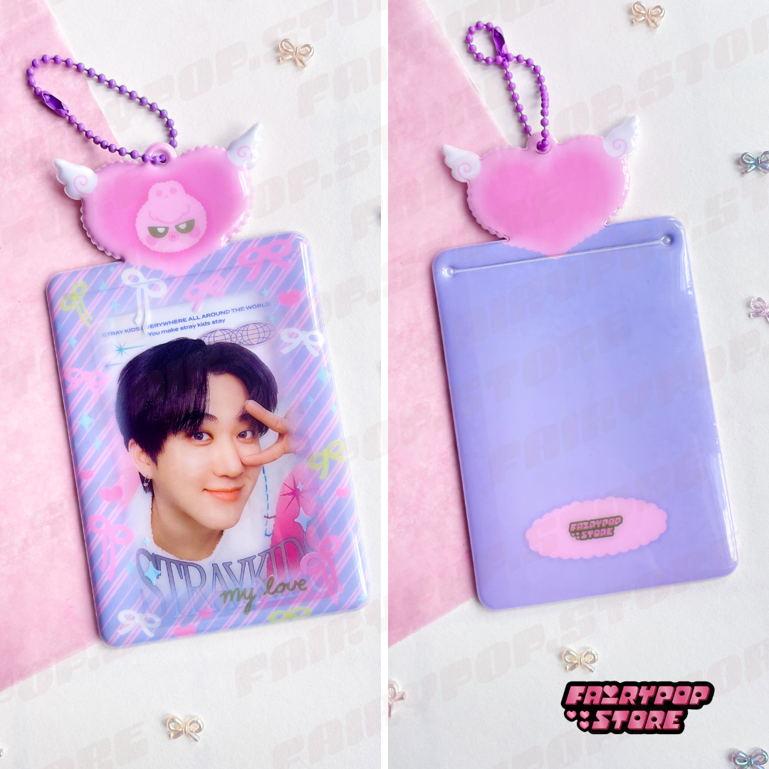 Cupid pc-holders ❤︎₊ ⊹