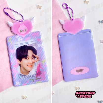 Cupid pc-holders ❤︎₊ ⊹