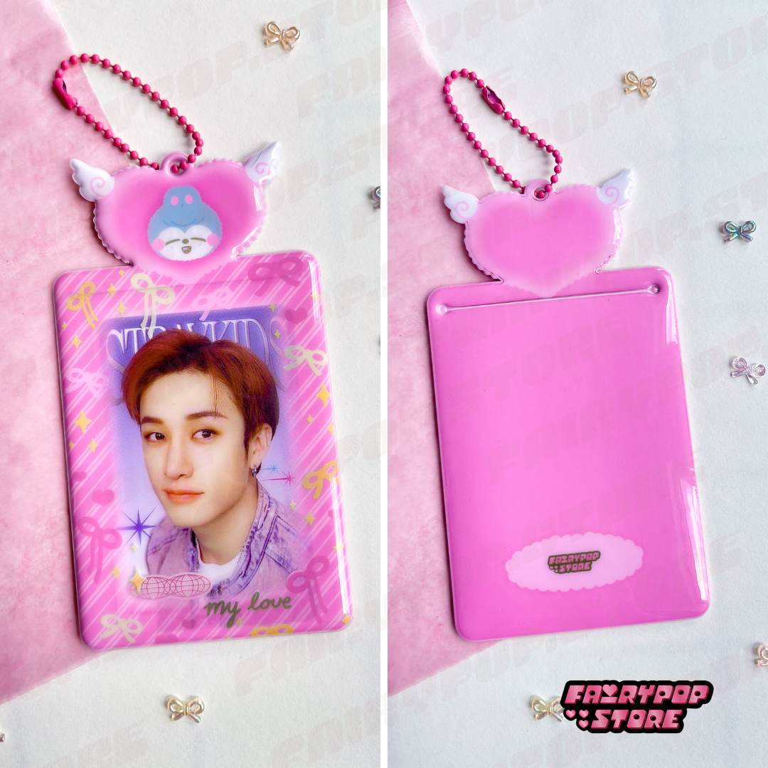Cupid pc-holders ❤︎₊ ⊹