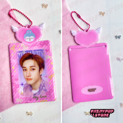 Cupid pc-holders ❤︎₊ ⊹