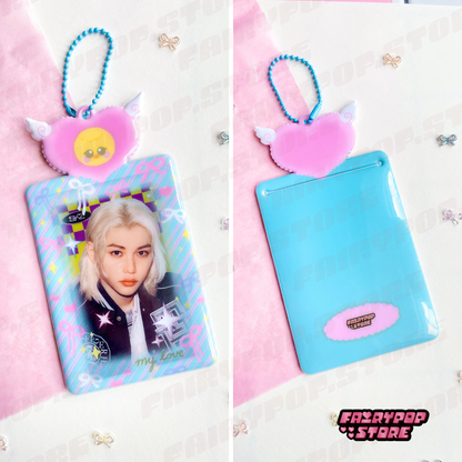Cupid pc-holders ❤︎₊ ⊹