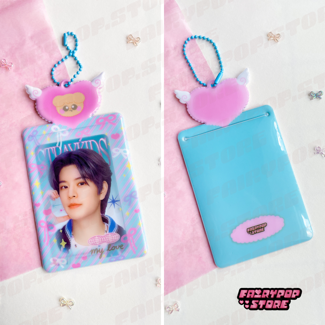 Cupid pc-holders ❤︎₊ ⊹