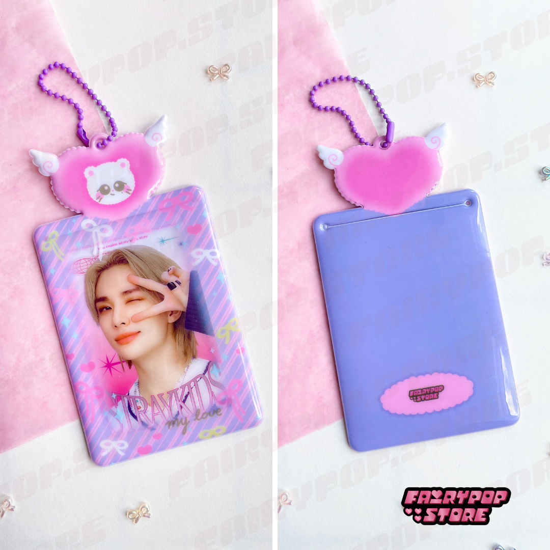 Cupid pc-holders ❤︎₊ ⊹