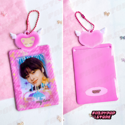 Cupid pc-holders ❤︎₊ ⊹