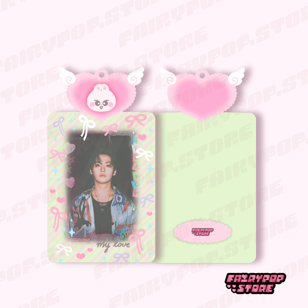 Cupid pc-holders ❤︎₊ ⊹