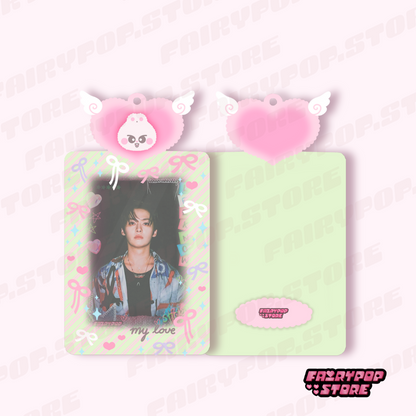 Cupid pc-holders ❤︎₊ ⊹