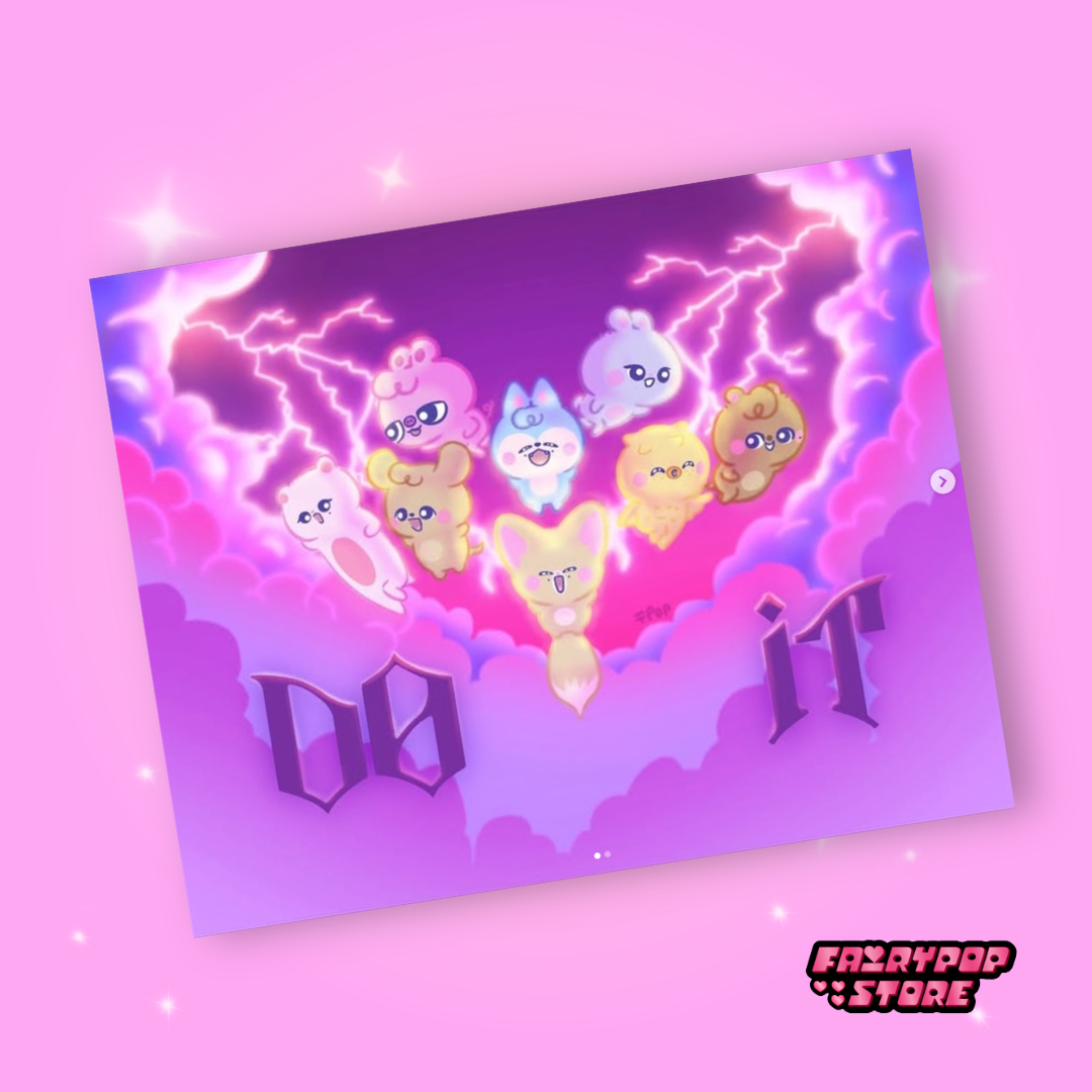DO IT A6 Print ✶⋆.˚