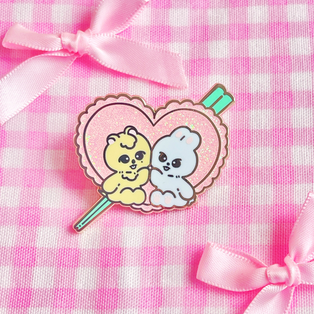 Chopsticks ♡ Pin Ver. II