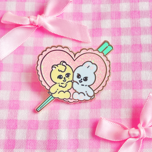 Chopsticks ♡ Pin Ver. II