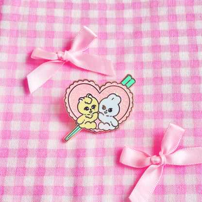 Chopsticks ♡ Pin Ver. II
