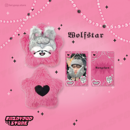 StarZoo Keychains✩°｡⋆