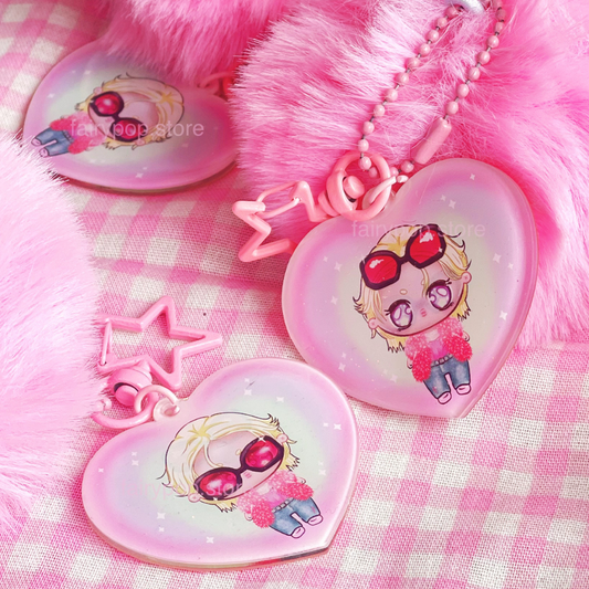 Gyarulix Keychain