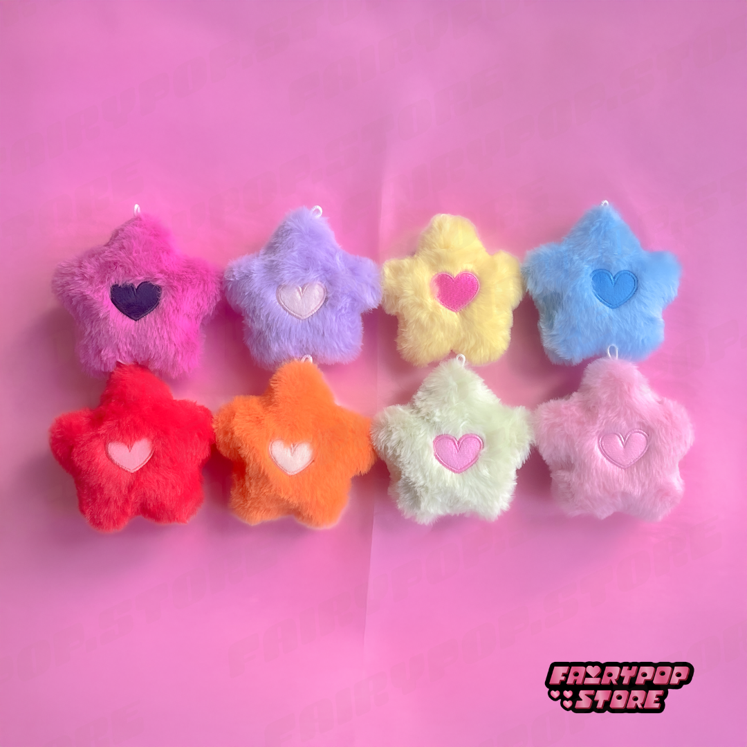 StarZoo Keychains✩°｡⋆