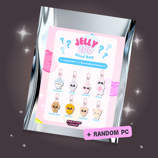 JellyZoo Blind Bag