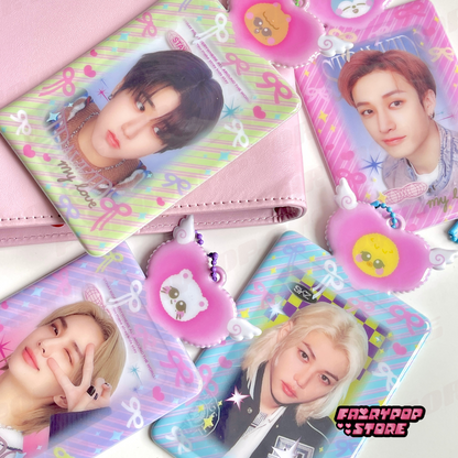 Cupid pc-holders ❤︎₊ ⊹
