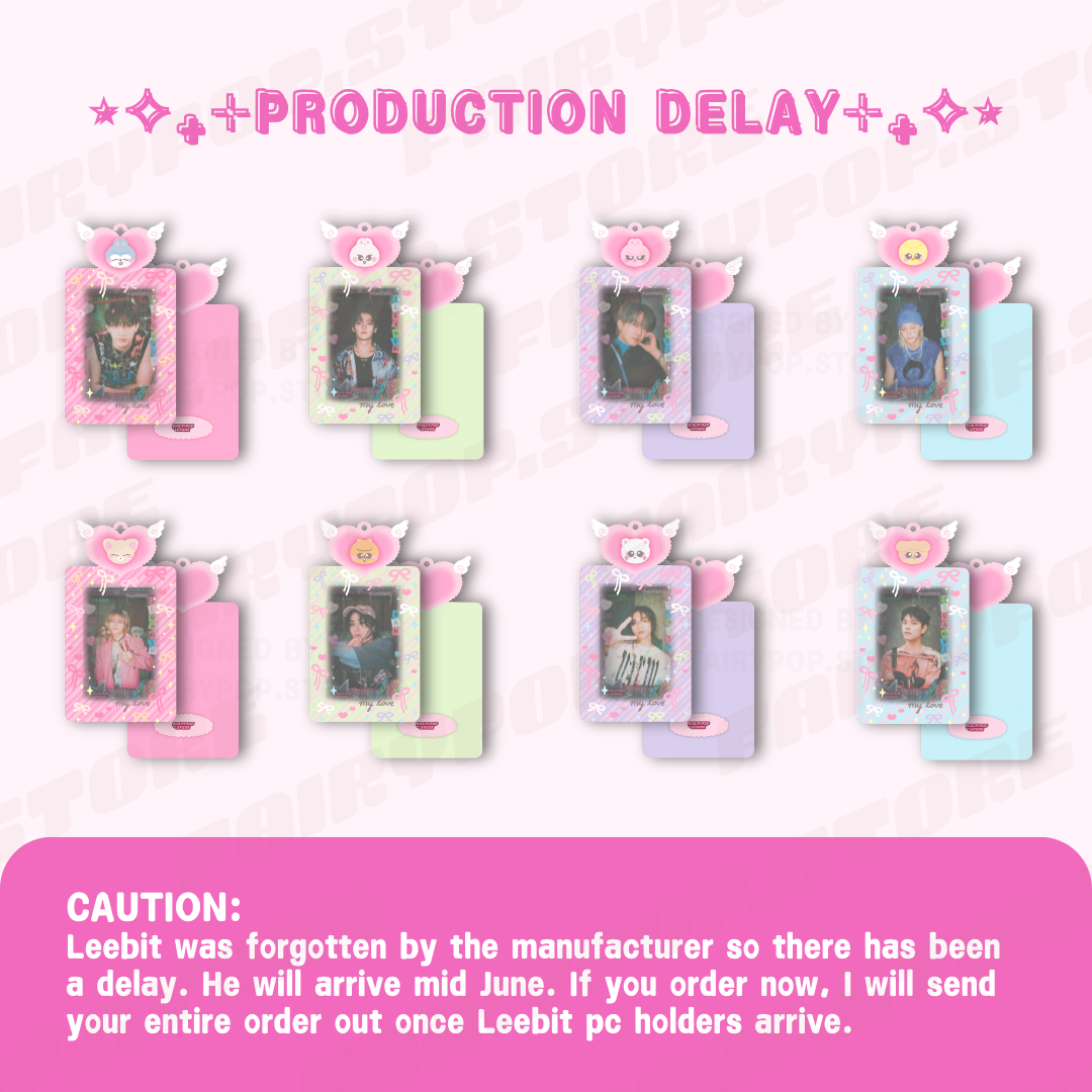 Cupid pc-holders ❤︎₊ ⊹